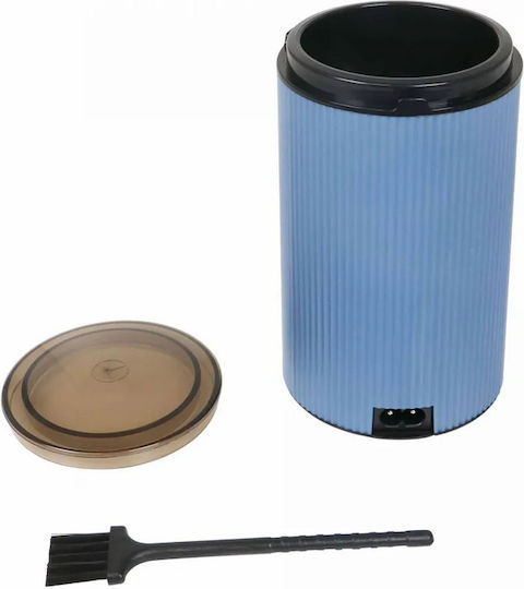 Jata Râșniță electrică pentru cafea 150W cu capacitate de boabe 50gr Albastru