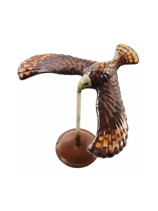 SP Souliotis Decorative Bird made of Metal 15cm 1pcs