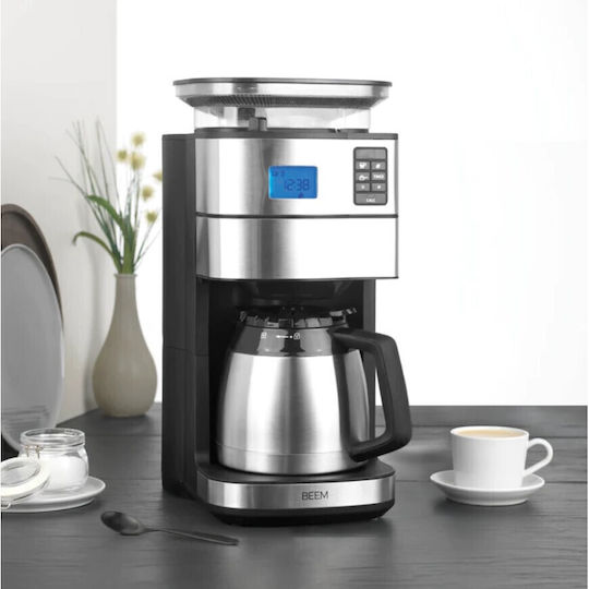 Beem Programabilă Mașină de cafea cu filtru 1000W