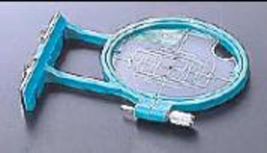 Quadratischer Stickrahmen 2x6 cm Brother Ef61 Xf2419001 Bsm