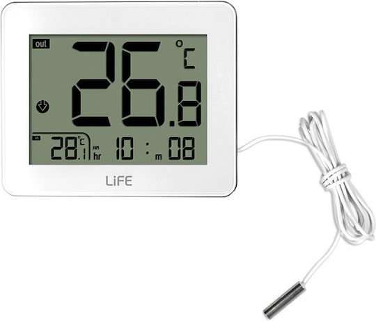 Life Cordy WES-202 Digital Thermometer