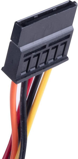 Silverstone SST-GM800C-PF 800W Γκρι Τροφοδοτικό Υπολογιστή Full Wired