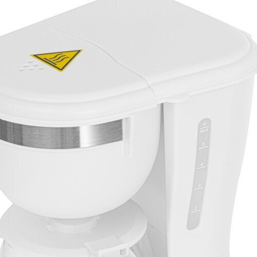 Adler Καφετιέρα Φίλτρου 600W
