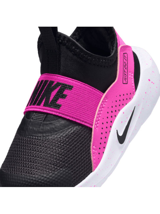 Flex Runner Kids Sports Shoes Running Black