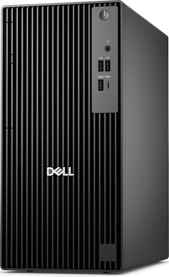 Dell QCT1250 Desktop Computer (i7-14700/16GB DDR5/512GB SSD/W11 Pro) with Keyboard (GR) DVD-RW