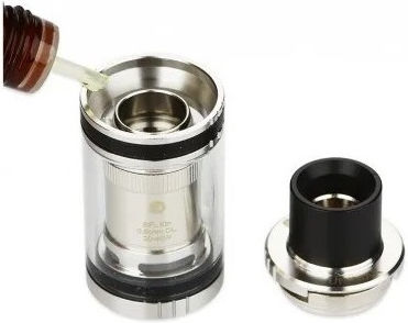 Joyetech Резервна Част за Електронна Цигара в Сребрист цвят 2мл 1бр
