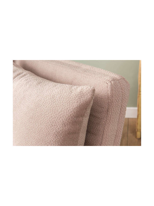 Cosmo Two-Seater Couch Bed Bohemian Mink 120x78x82cm