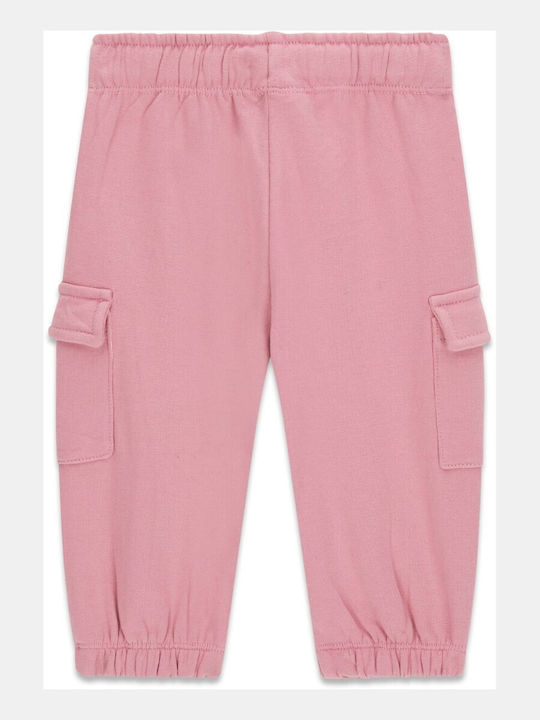 Kids Sweatpants Fuchsia