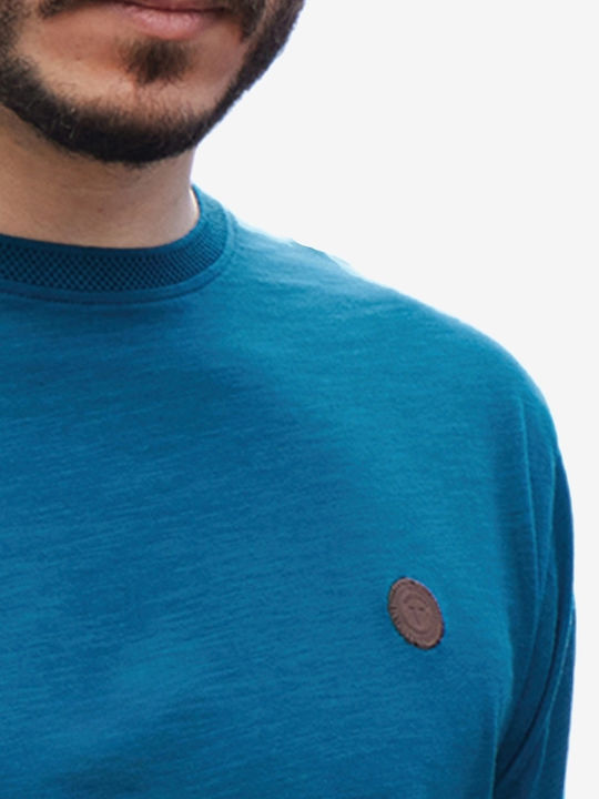 T-Shirt Petrol