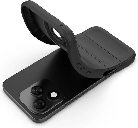 Techsuit Back Cover Σιλικόνης Μωβ (Honor 400 Lite)