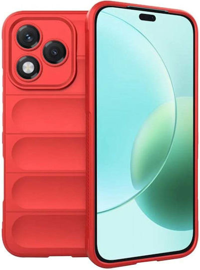 Techsuit Back Cover Σιλικόνης Κόκκινο (Honor 400 Lite)