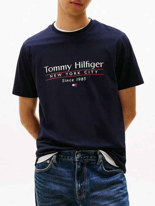 Tricou Albastru marin