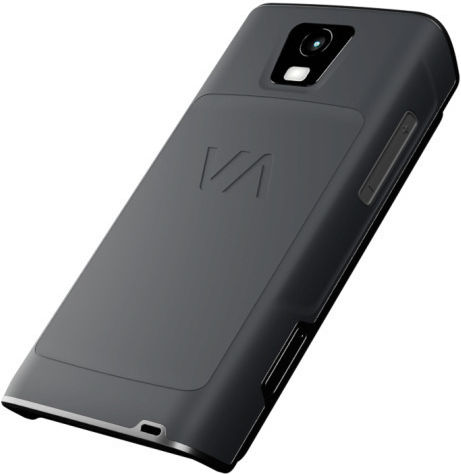 Vasco Translator Q1 Phantom Schwarz