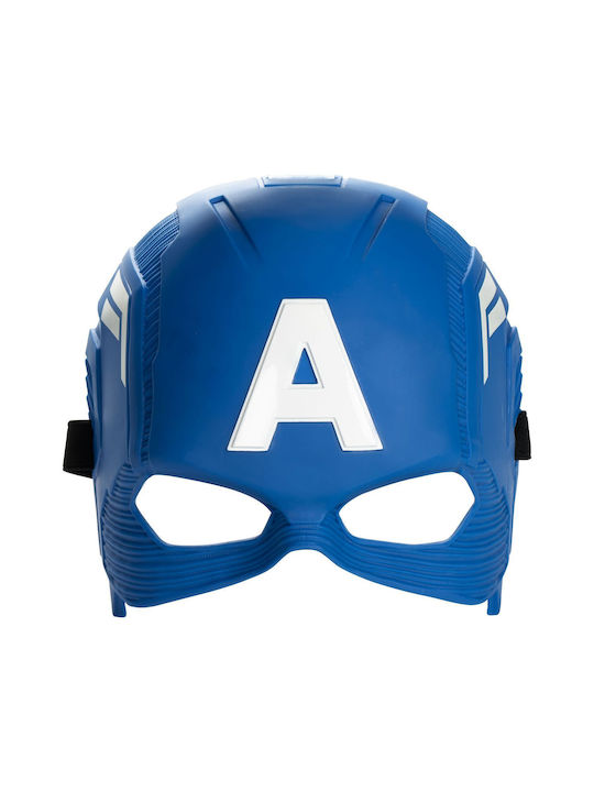 Marvel Avengers Superhero Mask Captain America