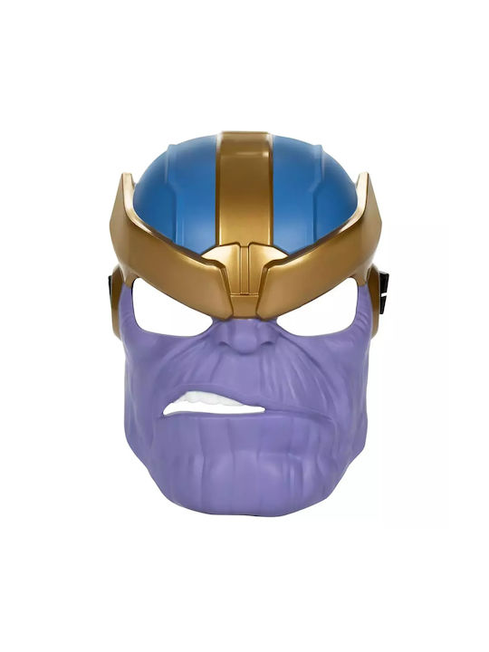 Marvel Avengers Superhero Thanos Carnival Mask