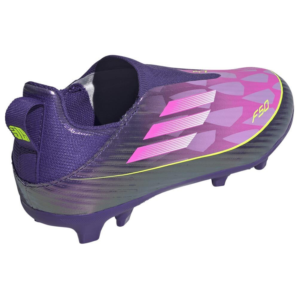 adidas gazelle silver green womens New Youth Balance Tekela Magique FG V4+ Soccer Shoe Infinity Blue/Metallic Silver/Black / 5 Wide main image 0