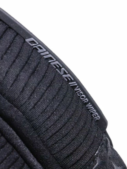 Dainese Tempest 2 Χειμερινά Γάντια Μηχανής Αδιάβροχα Μαύρα