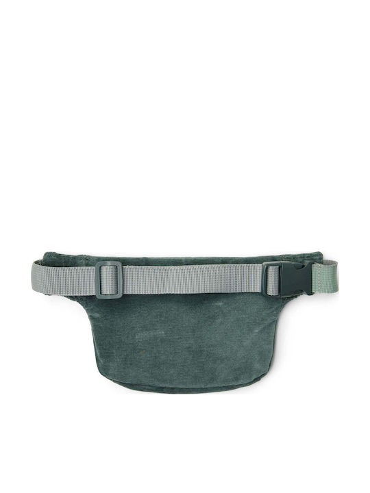 Little Dutch Forest Friends Kids Bum Bag Green 22x21.5x6cm