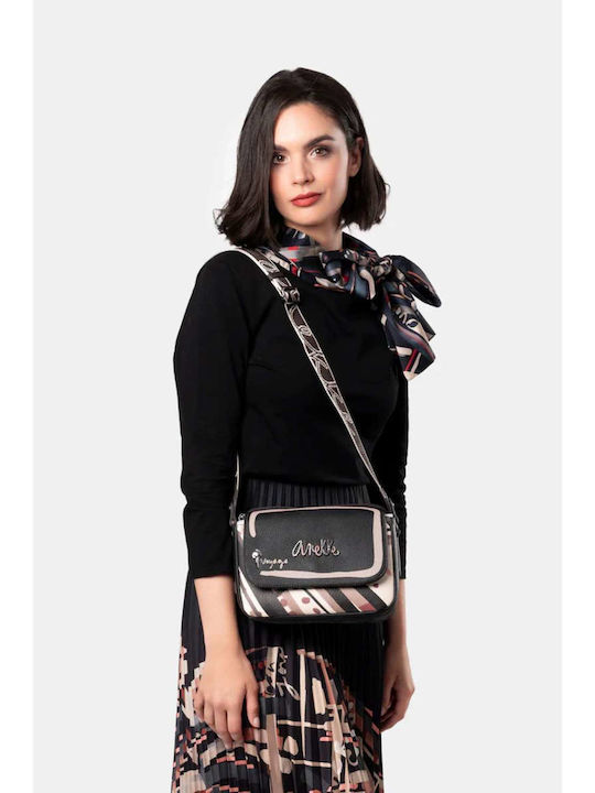 Women's Flap Bag Multicolor