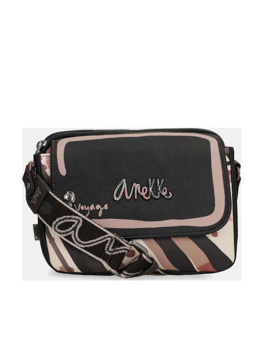 Women's Flap Bag Multicolor