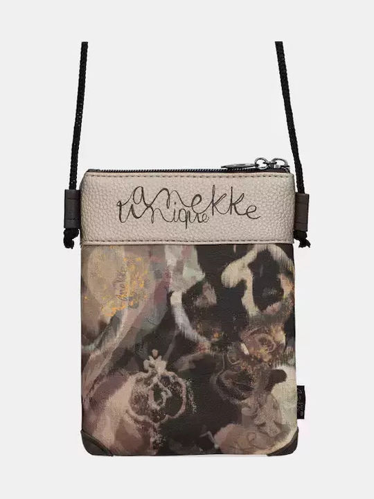 Women's Crossbody Shoulder Bag Brown