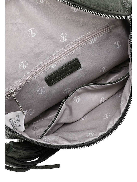 Damentasche Schultertasche Grün