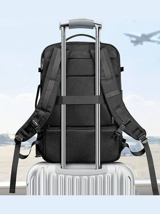 Inateck Τσάντα Πλάτης 13" Μαύρη BP03005-13_BLACK