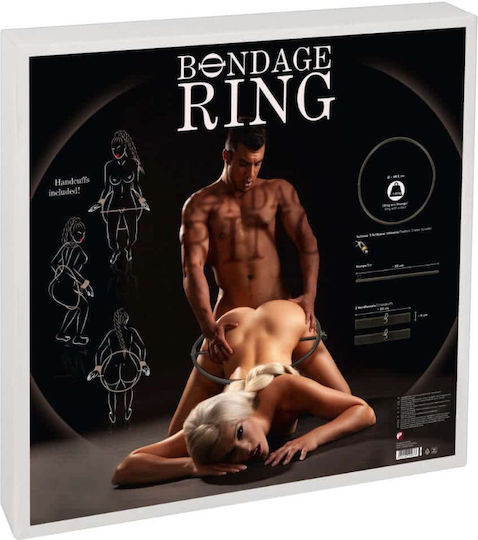 Domination Ring Handfesseln