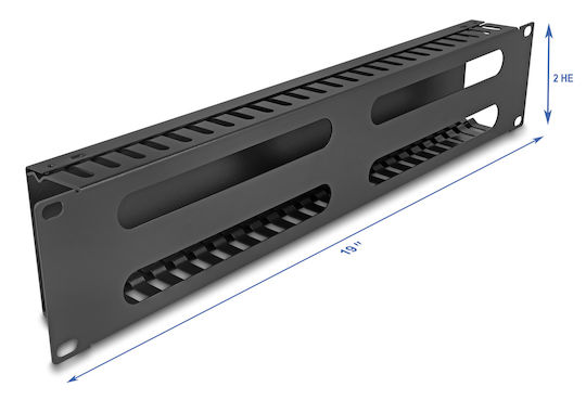 DeLock Cable Management 81559 2pcs
