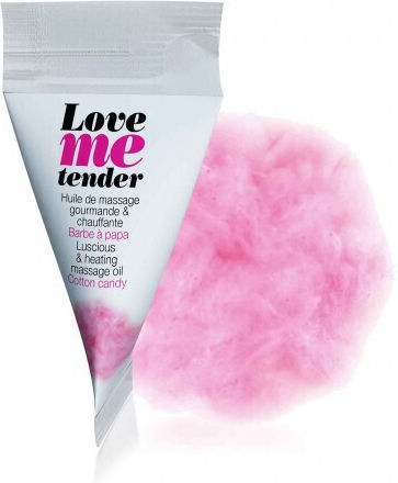 Ulei De Masaj Încălzitor Cotton Candy