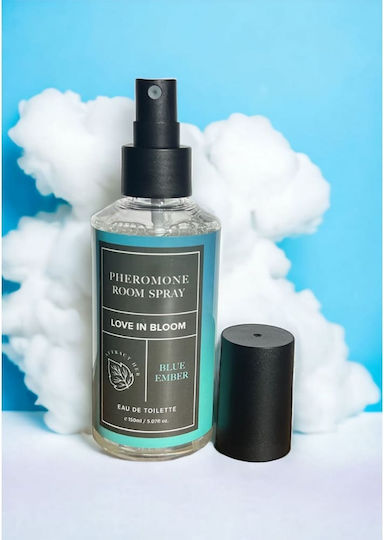 Pheromone Spray Blue Ember 150 Ml