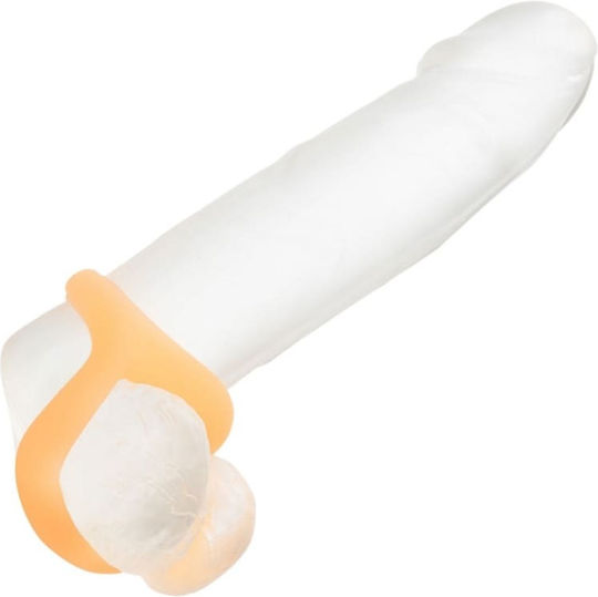 Double Penis Ring Alpha Glowing In Dark