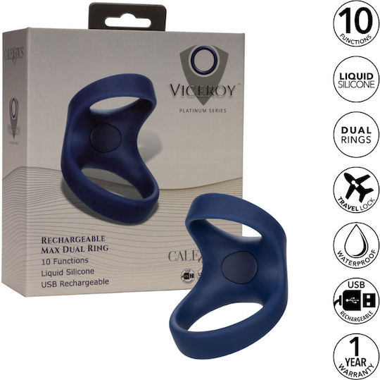 Вибриращ Пръстен Max Dual Ring