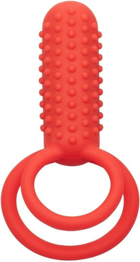 Ring Clitoral Stimulator Vertical Dual Enhancer