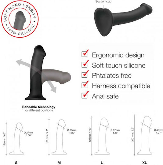 Dildo Single-layer Size Xl