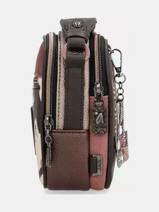 Women's Bag Shoulder Beige