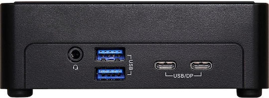ASRock 90PXGE80-P0EAY100 Barebone (Core Ultra 5- / 96GB M.2)