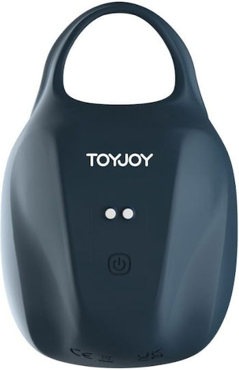 ToyJoy Dop Anal cu vibrație 10.5cm
