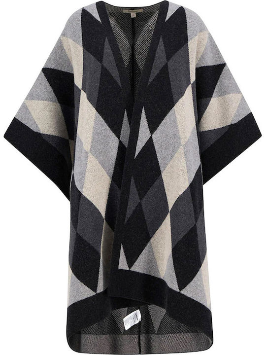 Women's Poncho Multi