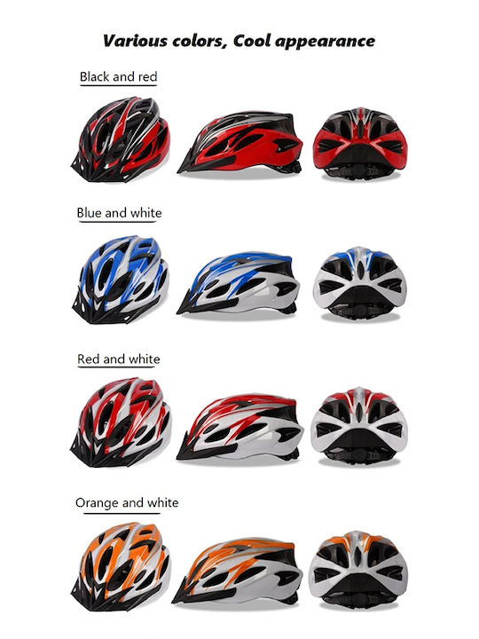 FIXATO Fahrradhelm Schwarz