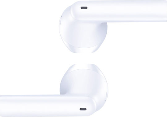 3MK Movepods ANC Earbud Bluetooth Handsfree Earphones with Charging Case White