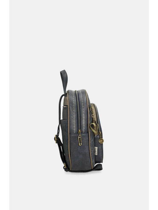 Damentasche Rucksack Mehrfarbig