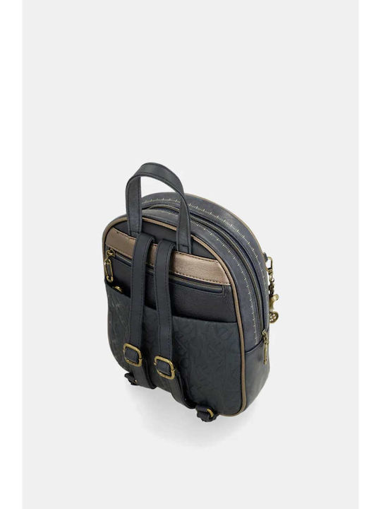 Damentasche Rucksack Mehrfarbig
