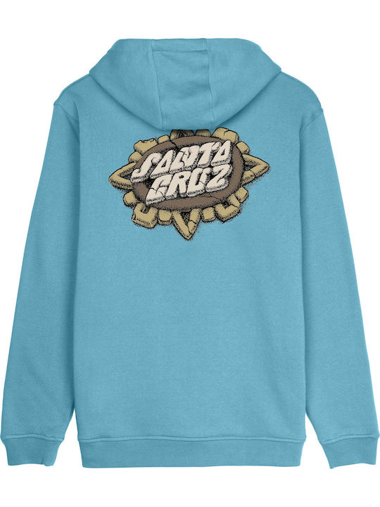 Hoodie Blue