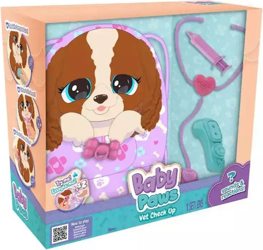 Paws Plüschhund 26.5 cm