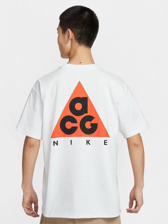 Nike Dri-Fit T-shirt White