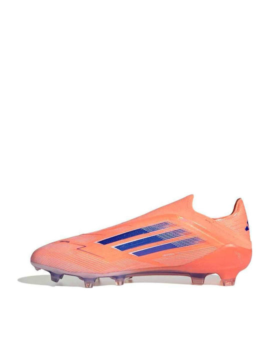 adidas F50 Elite Ll JH7626 Football Shoes with Cleats Orange