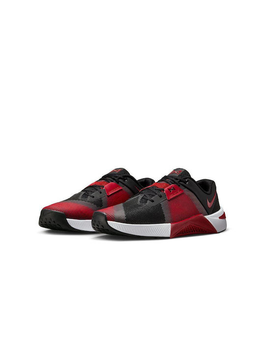 Metcon 10 Мъжки Спортни обувки Crossfit Black / Red / White