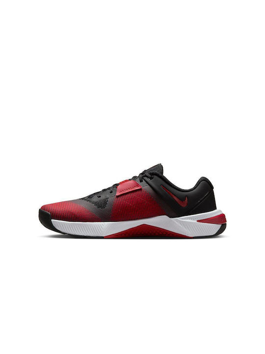 Metcon 10 Мъжки Спортни обувки Crossfit Black / Red / White