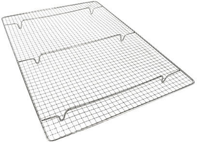 Govas Inox Grillrost 58.5cmx38.5cmcm